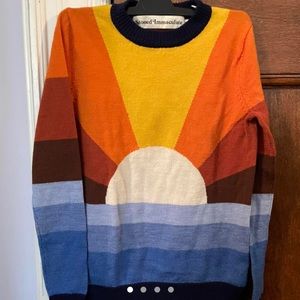 Stoned Immaculate California Dreaming sweater